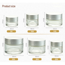 Cosmetic Cream Box Cream Jar (NBG18)